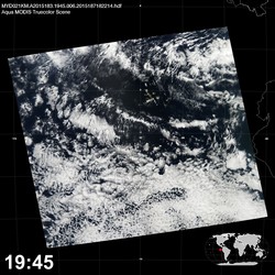 Level 1B Image at: 1945 UTC