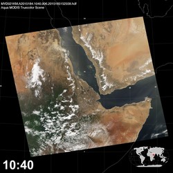 Level 1B Image at: 1040 UTC