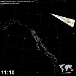 Level 1B Image at: 1110 UTC