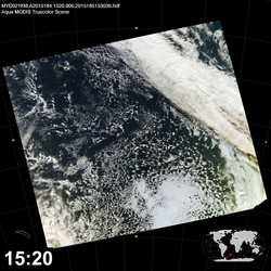 Level 1B Image at: 1520 UTC