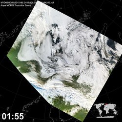 Level 1B Image at: 0155 UTC