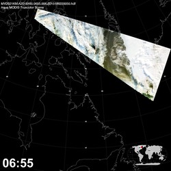 Level 1B Image at: 0655 UTC