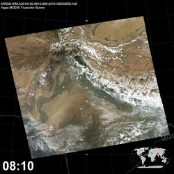 Level 1B Image at: 0810 UTC