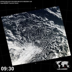 Level 1B Image at: 0930 UTC