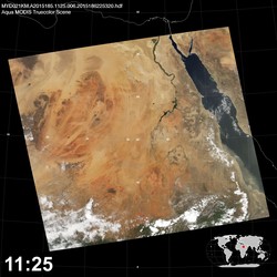 Level 1B Image at: 1125 UTC