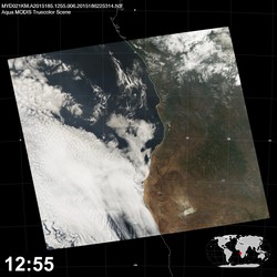 Level 1B Image at: 1255 UTC