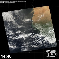 Level 1B Image at: 1440 UTC