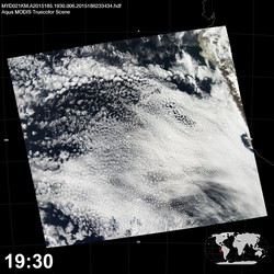 Level 1B Image at: 1930 UTC