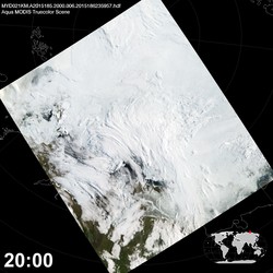 Level 1B Image at: 2000 UTC