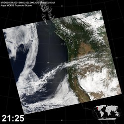 Level 1B Image at: 2125 UTC