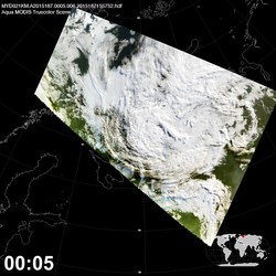 Level 1B Image at: 0005 UTC