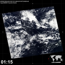 Level 1B Image at: 0115 UTC