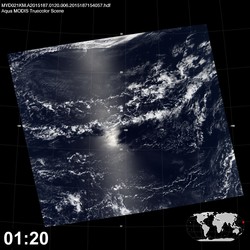 Level 1B Image at: 0120 UTC