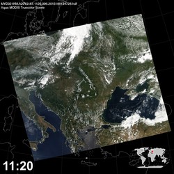 Level 1B Image at: 1120 UTC