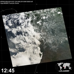 Level 1B Image at: 1245 UTC