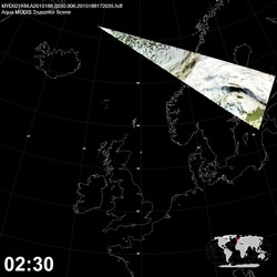 Level 1B Image at: 0230 UTC