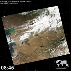 Level 1B Image at: 0845 UTC