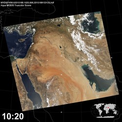 Level 1B Image at: 1020 UTC