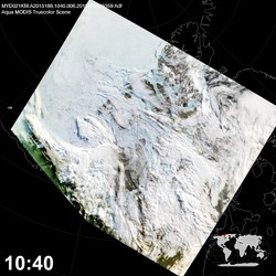 Level 1B Image at: 1040 UTC