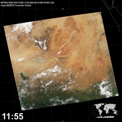 Level 1B Image at: 1155 UTC