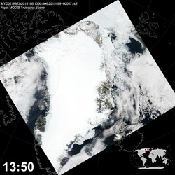 Level 1B Image at: 1350 UTC