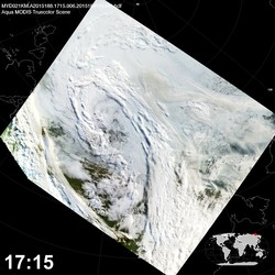 Level 1B Image at: 1715 UTC