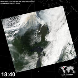 Level 1B Image at: 1840 UTC