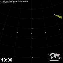 Level 1B Image at: 1900 UTC