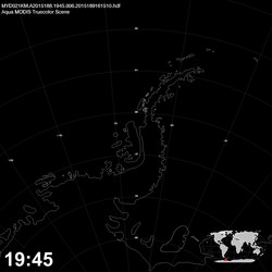 Level 1B Image at: 1945 UTC