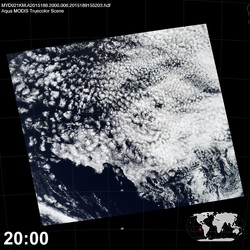 Level 1B Image at: 2000 UTC