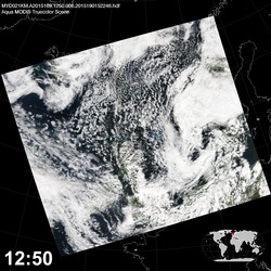 Level 1B Image at: 1250 UTC