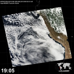 Level 1B Image at: 1905 UTC