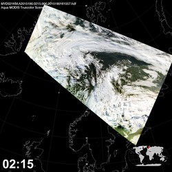 Level 1B Image at: 0215 UTC