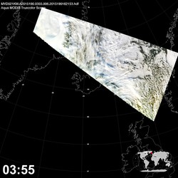 Level 1B Image at: 0355 UTC