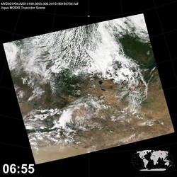 Level 1B Image at: 0655 UTC