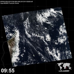 Level 1B Image at: 0955 UTC