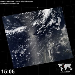 Level 1B Image at: 1505 UTC