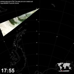 Level 1B Image at: 1755 UTC