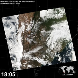 Level 1B Image at: 1805 UTC