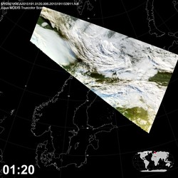 Level 1B Image at: 0120 UTC