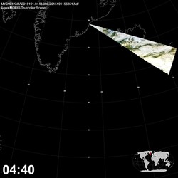 Level 1B Image at: 0440 UTC