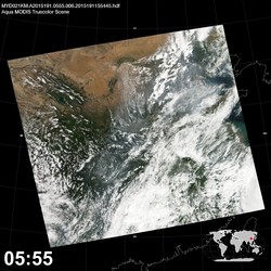 Level 1B Image at: 0555 UTC