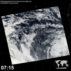 Level 1B Image at: 0715 UTC