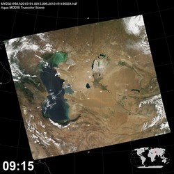 Level 1B Image at: 0915 UTC