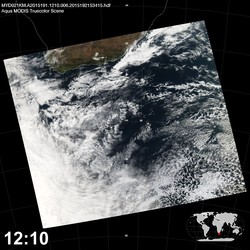 Level 1B Image at: 1210 UTC