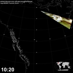 Level 1B Image at: 1020 UTC