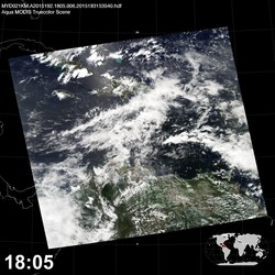 Level 1B Image at: 1805 UTC