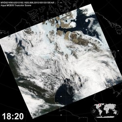 Level 1B Image at: 1820 UTC