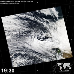 Level 1B Image at: 1930 UTC