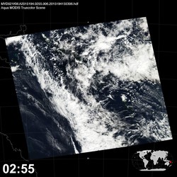 Level 1B Image at: 0255 UTC